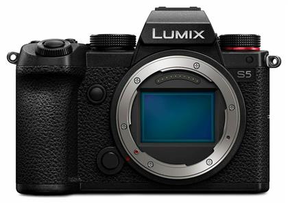 Lumix S5 Body Μαύρη Panasonic