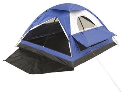 10305 Junior Breeze 3.1 Καλοκαιρινή Σκηνή Camping Igloo για 3 Άτομα 205x205x130εκ. Panda