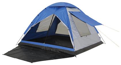 10333 Junior Plus III Καλοκαιρινή Σκηνή Camping Igloo για 4 Άτομα 210x240x160εκ. Panda