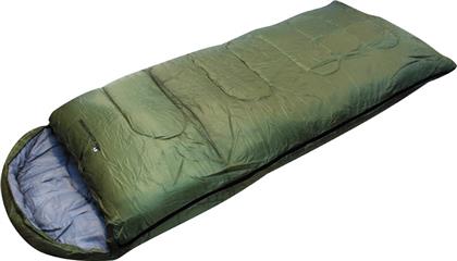 Panda Sleeping Bag Μονό 3 Εποχών 12318 Action Green από το Snatch