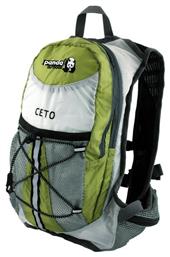 Ceto Ορειβατικό Σακίδιο 15lt Πράσινο Panda