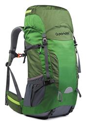 Elbrus Ορειβατικό Σακίδιο 65lt Πράσινο Panda