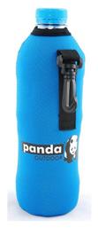 Ισοθερμική Θήκη για Μπουκάλι 500ml Neoprene σε Μπλε χρώμα Panda