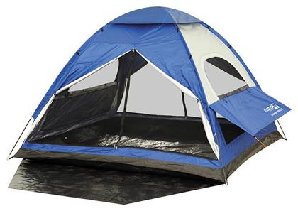 10308 Junior Breeze 4 Καλοκαιρινή Σκηνή Camping Igloo για 4 Άτομα 210x240x160εκ. Panda