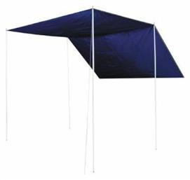 Canopy IV Σκίαστρο Παραλίας 200x300εκ. Panda