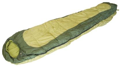 Sleeping Bag Μονό 3 Εποχών Olympus Mummy 220 Panda