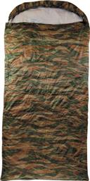 Sleeping Bag Ημίδιπλο 2 Εποχών Sloppy 200 Camo Panda
