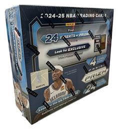 2024-25 Prizm Nba Basketball Retail Φακελάκια Panini