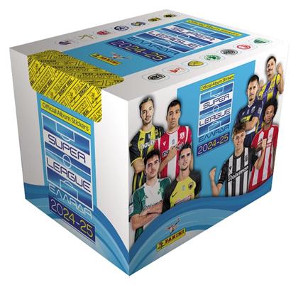 Αυτοκόλλητα 50τμχ Panini