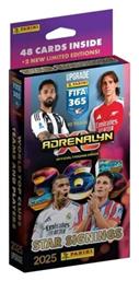 Fifa 365 2025 Adrenalyn Star Signings Blister Καρτες #pa.bl.fi.325 Panini