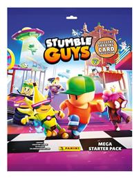 Stumble Guys 2025 Mega Starter Pack Φακελάκια Panini
