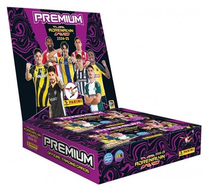 Superleague 2025 Adrenalyn Xl Display 10 Premium Packs 10 Cards Per Pack 8051708024562 Panini