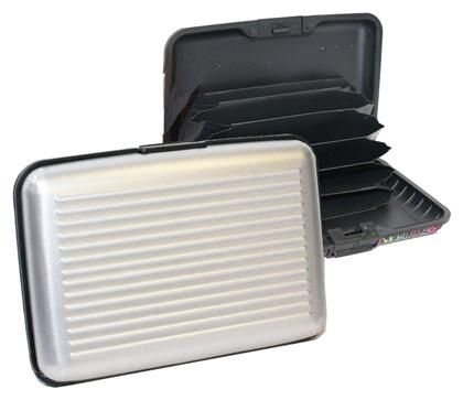 Αντικλεπτική Θηκη Καρτών RFID Panora