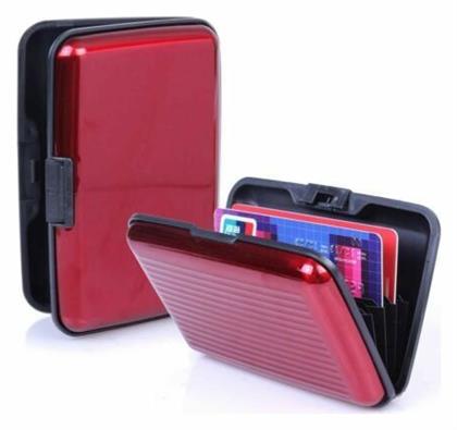 Αντικλεπτική Θηκη Καρτών RFID Panora