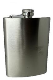 Φλασκί Ανοξείδωτο Ασημί 240ml Panora