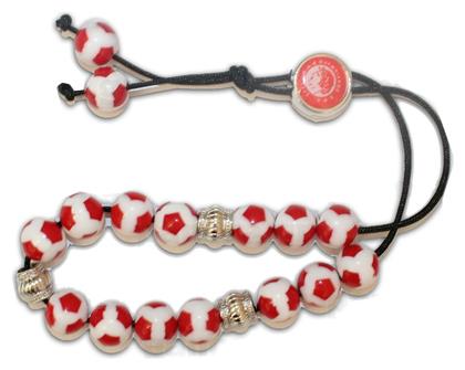 Κομπολόι Κόκκινο Panora