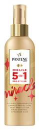 Pantene Pro-V Miracle 5 In 1 Spray Θερμοπροστασίας Μαλλιών κατά του Φριζαρίσματος 200mlΚωδικός: 40495171