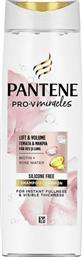 Pantene Pro-v Miracles Biotin & Rose Water Biotin Rose Water Shampoo 300ml από το e-Fresh