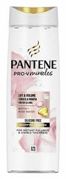 Pantene Pro-v Miracles Biotin & Rose Water Biotin Rose Water Shampoo 300ml από το e-Fresh