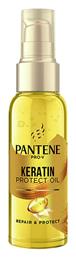 Pantene Repair & Protect Leave-In Λάδι Μαλλιών για Επανόρθωση 100ml