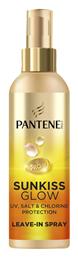Sunkiss Glow Leave-In Αντηλιακό Μαλλιών Spray 200ml Pantene