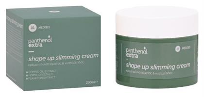 Panthenol Extra Panthenol Extra Shape Up Slimming Cream-κρέμα Σώματος Κυτταρίτιδας & Αδυνατίσματος 230ml - Medisei