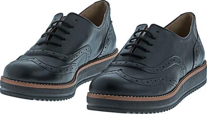 PAPILLON ΜΑΥΡΟ Vegan Leather παπουτσια, Γυναικεία από το Yuta Shoes