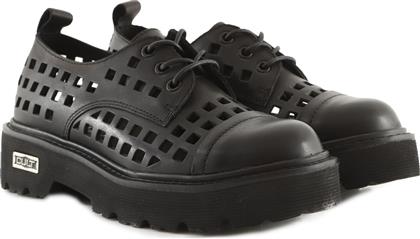 Παπούτσια Δετά Cult Slash 3396 Square CLW339600-BLACK Γυναικείο από το Z-mall