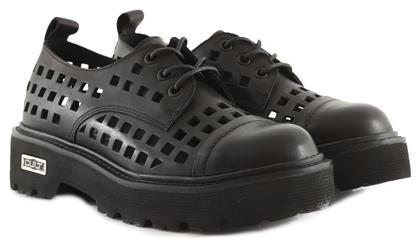 Παπούτσια Δετά Slash 3396 Square CLW339600-BLACK Γυναικείο Cult