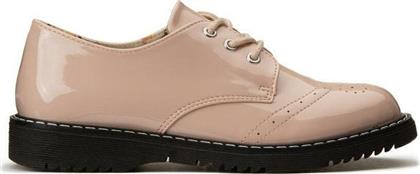 Παπούτσια λουστρίνι με κορδόνια από το La Redoute