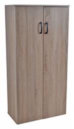 Ξύλινη Παπουτσοθήκη 60x32x122cm - Ankor