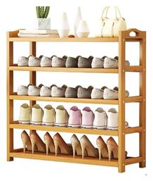 Παπουτσοθήκη από Μπαμπού 68x23x79cm 36112------2 - Next