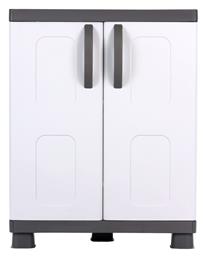 Παπουτσοθήκη Πλαστική Λήδα 73x44x96εκ. Homeplast