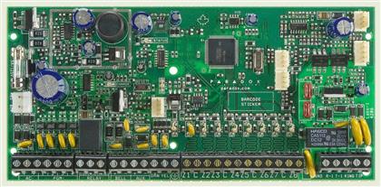 SP6000 Κεντρικός Πίνακας Συναγερμού με 32 Ζώνες Paradox