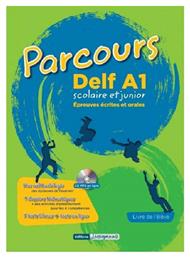 Parcours Delf A1 Scolaire Et Junior - Kosvoyannis