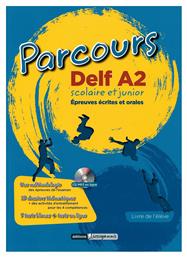 PARCOURS DELF A2 SCOLAIRE ET JUNIOR - Kosvoyannis