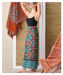 Παρεο Θαλασσης 170x110cm Sarong 243 Kentia