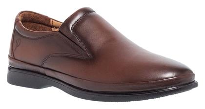 Δερμάτινα Ανδρικά Slip-On Ταμπά Parex