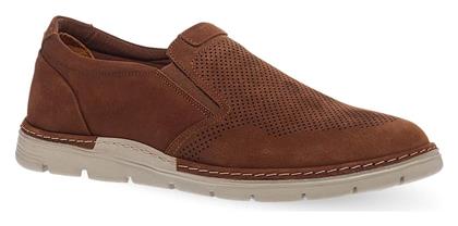 Δερμάτινα Ανδρικά Slip-On Ταμπά Parex