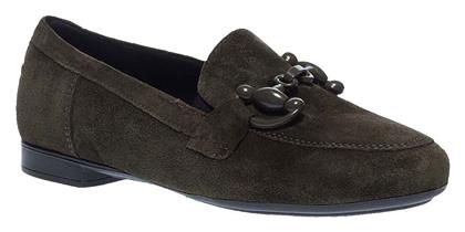 Δερμάτινα Γυναικεία Loafers Parex