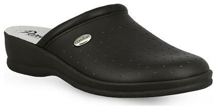 Γυναικεία Δερμάτινα Ανατομικά Σαμπό Parex