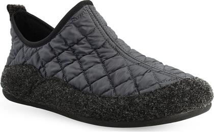 Parex Κλειστές Χειμερινές Ανδρικές Παντόφλες Γκρι από το Koolfly