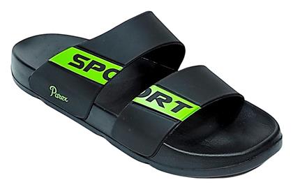 Slides σε Μαύρο Χρώμα Parex