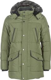 Παρκά Guess WINTER PUFFA Σύνθεση: Matière synthétiques,Πολυεστέρας & Σύνθεση επένδυσης: Matière synthétiques,Πολυεστέρας από το Spartoo