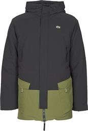 Παρκά Lacoste BH8841 Σύνθεση: Matière synthétiques,Spandex,πολυαμίδη & Σύνθεση επένδυσης: Matière synthétiques,Πολυεστέρας από το Spartoo