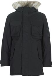 Παρκά Timberland Expedition parka BLACK Σύνθεση: Matière synthétiques,Βαμβάκι,Nylon & Σύνθεση επένδυσης: Matière synthétiques,Nylon από το Spartoo