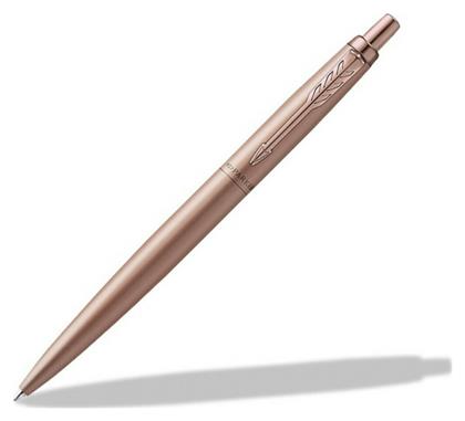 Στυλό Ballpoint με Μπλε Mελάνι Jotter XL Monochrome Premium Rosegold Parker