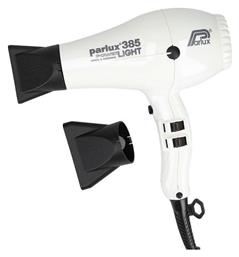 385 Power Light Ionic Επαγγελματικό Πιστολάκι Μαλλιών 2150W Parlux