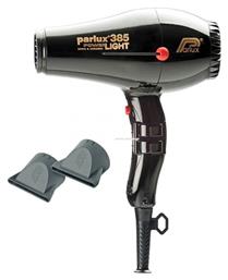 385 Powerlight Ionic Επαγγελματικό Πιστολάκι Μαλλιών 2150W Parlux