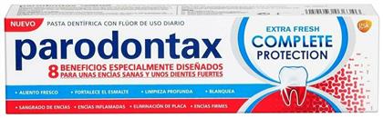 Extra Fresh Complete Protection Οδοντόκρεμα κατα της Ουλίτιδας 75ml Parodontax